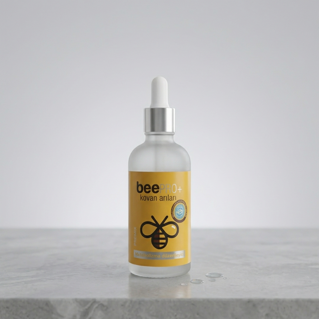 100ml Kovan Arıları Metabolizma Düzenleyici