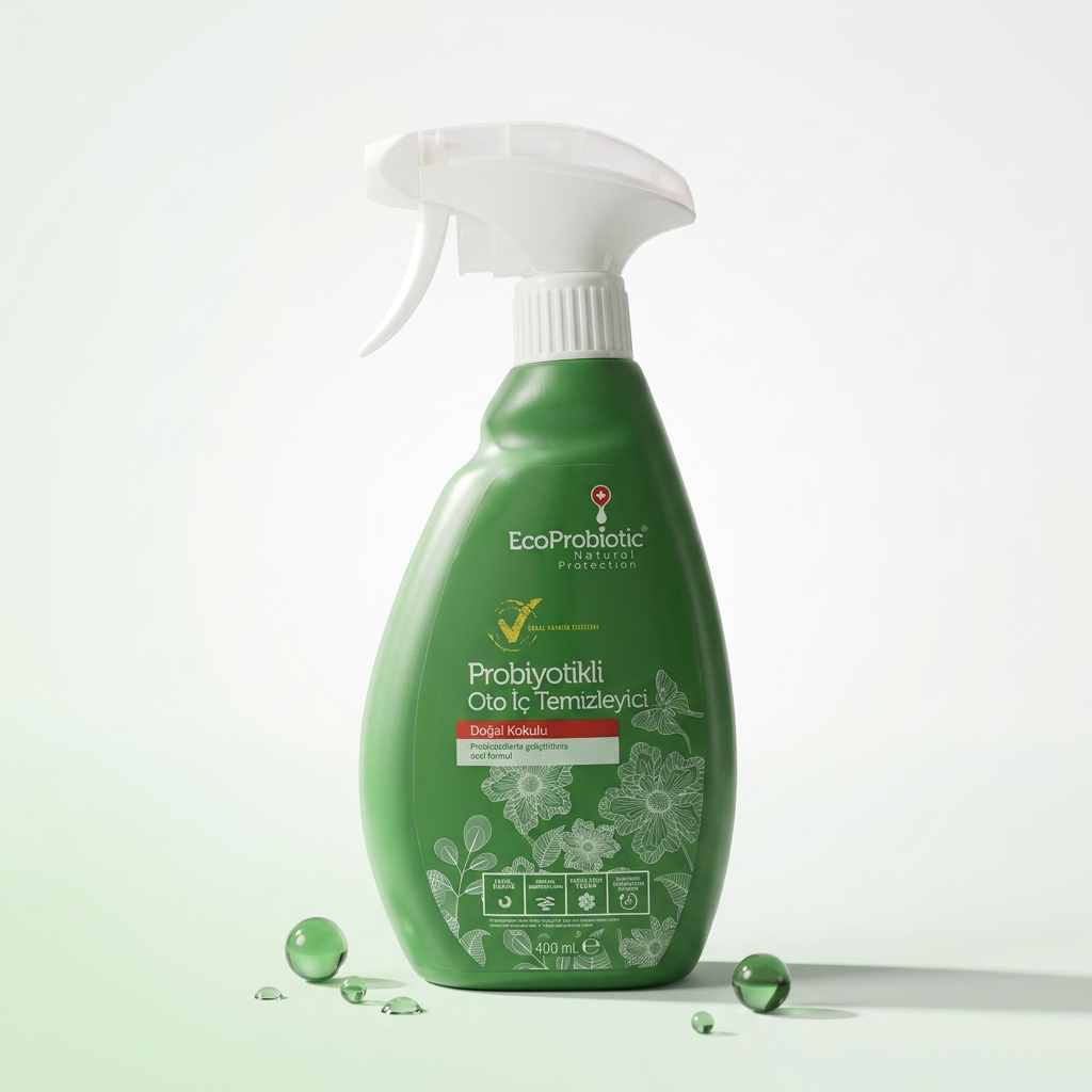 400 ml Oto İç Temizleyici