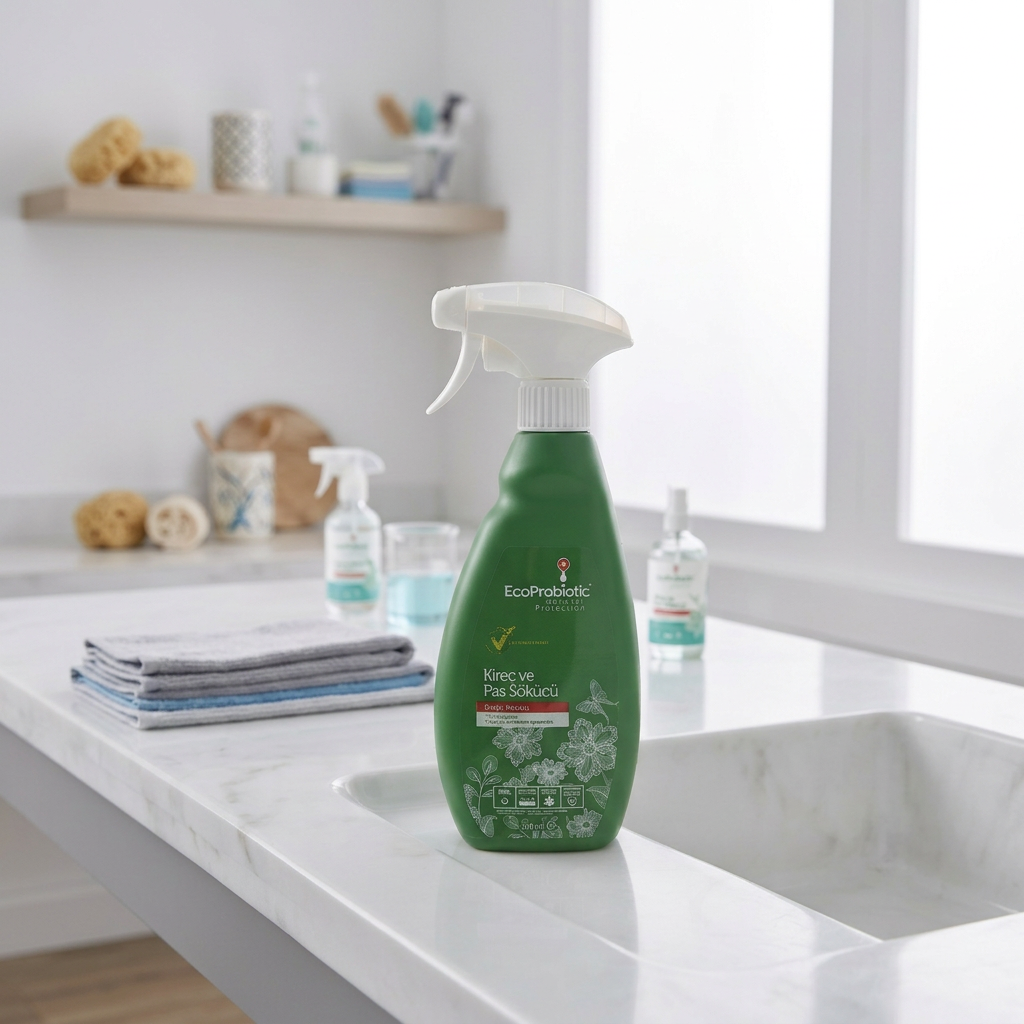 500ml Kireç ve Pas Sökücü