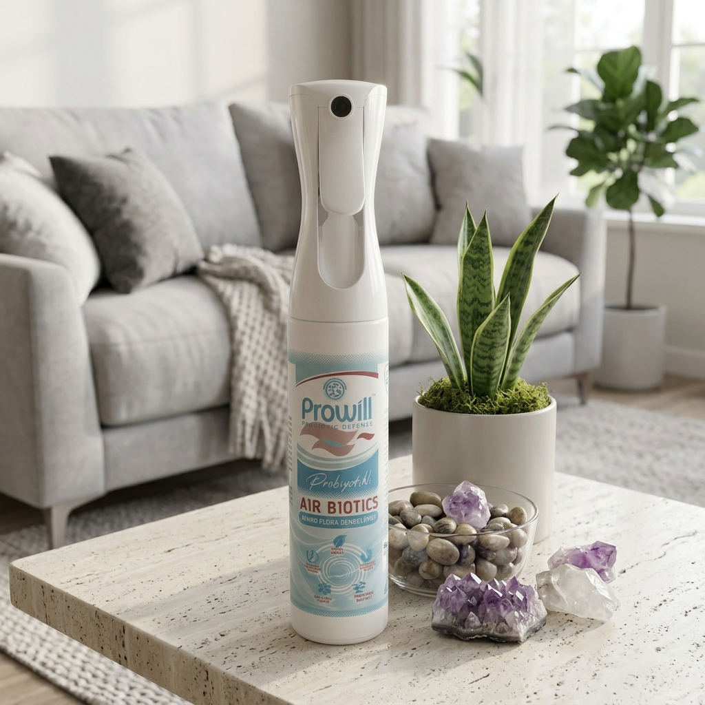 Mikro Flora Dengeleyici Sprey