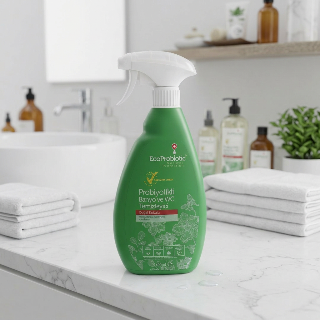 400 ml Banyo ve WC Temizleyici