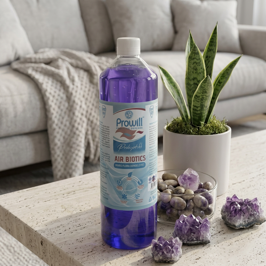 Mikro Flora Dengeleyici Sprey