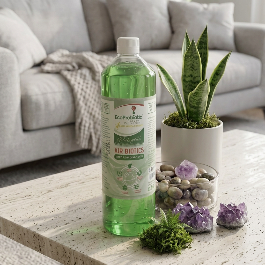 Mikro Flora Dengeleyici Sprey