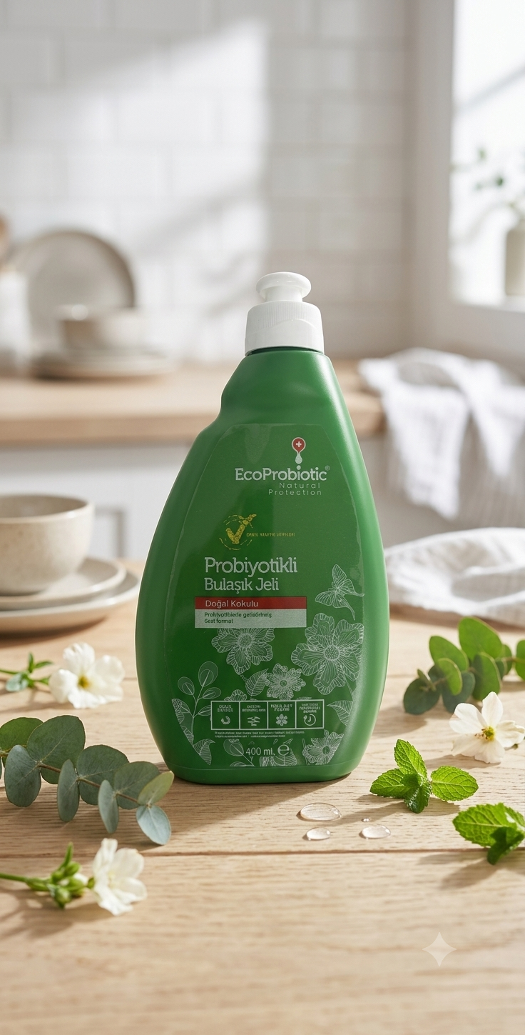 400ml Bulaşık Jeli
