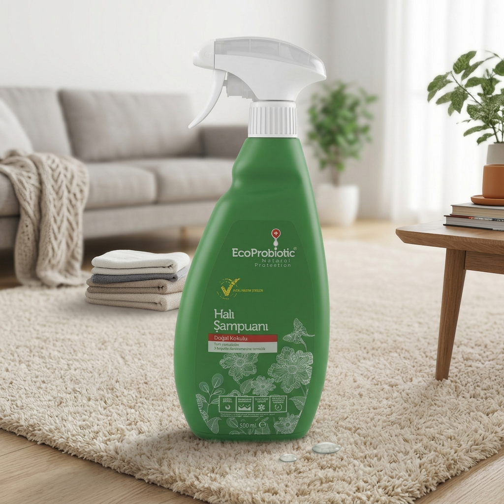 500 ml Halı Şampuanı