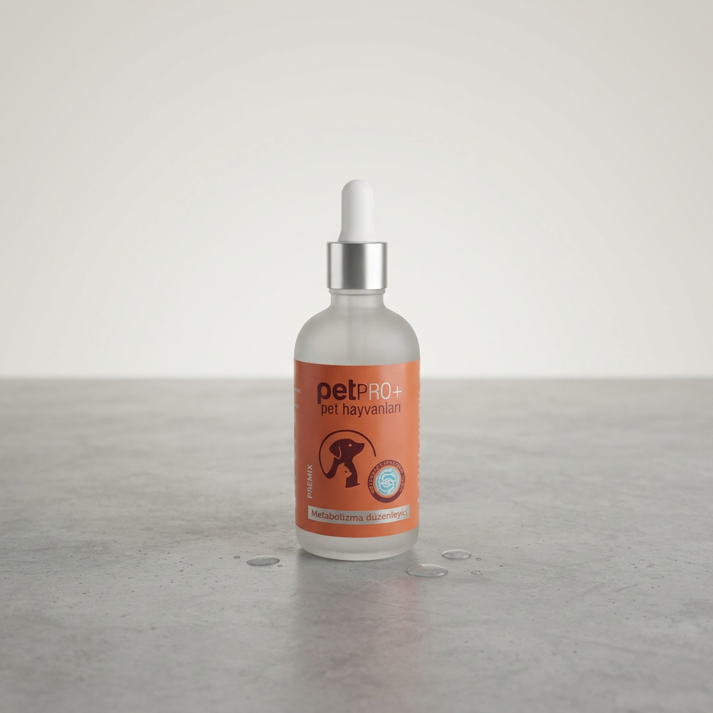 100ml Pet Hayvanları Metabolizma Düzenleyici