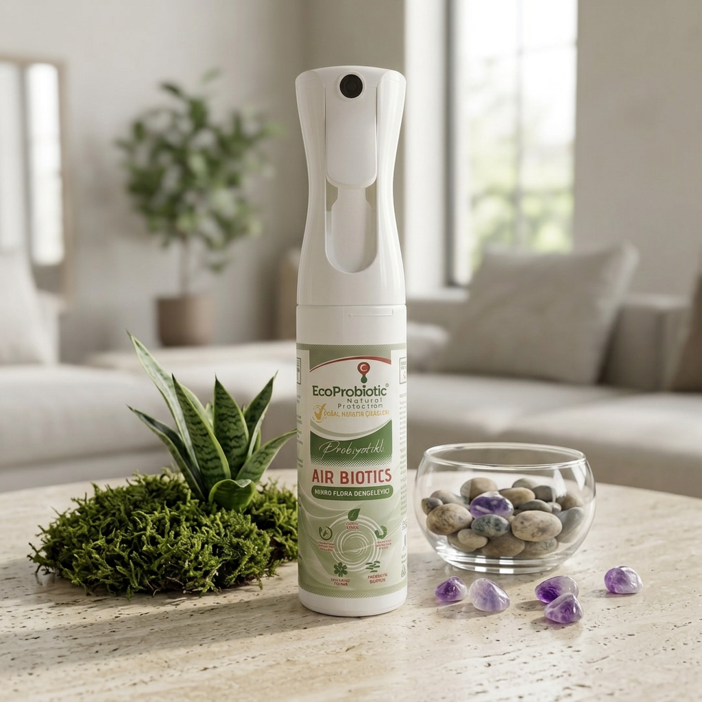 Mikro Flora Dengeleyici Sprey